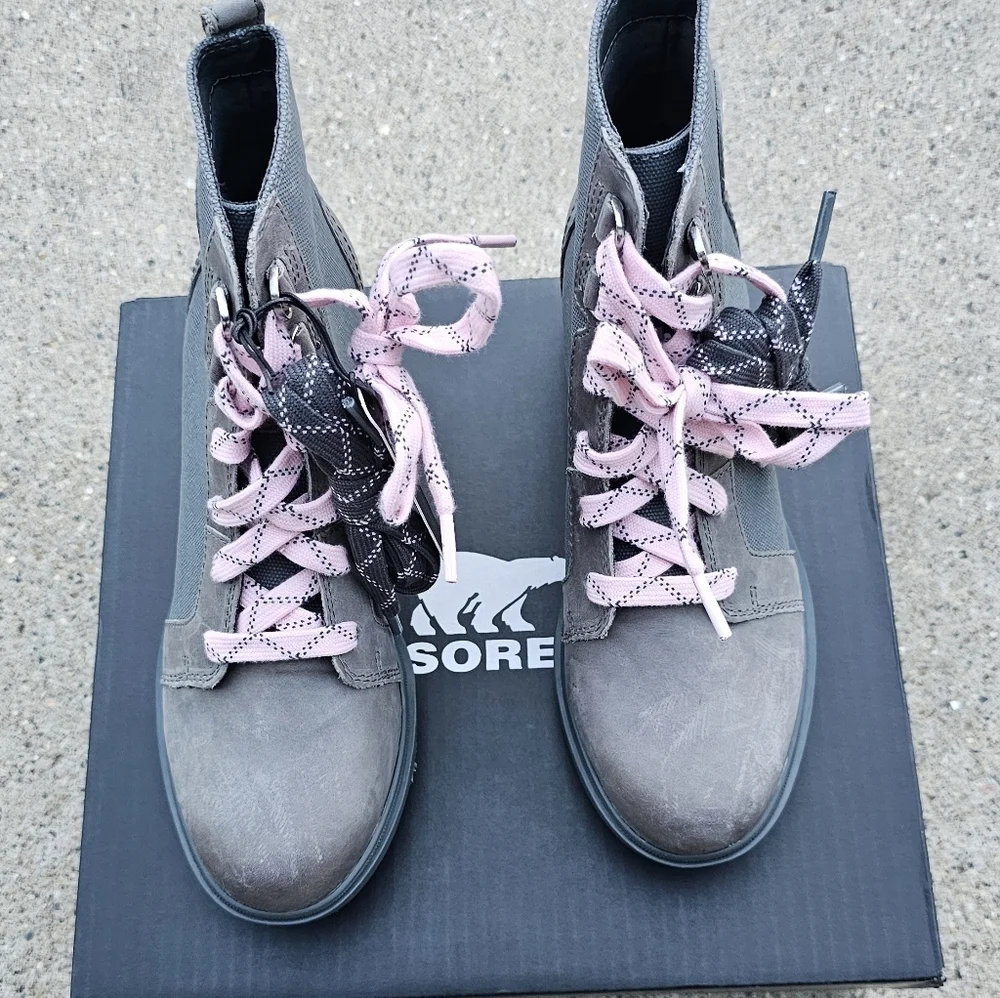 Sorel new evie